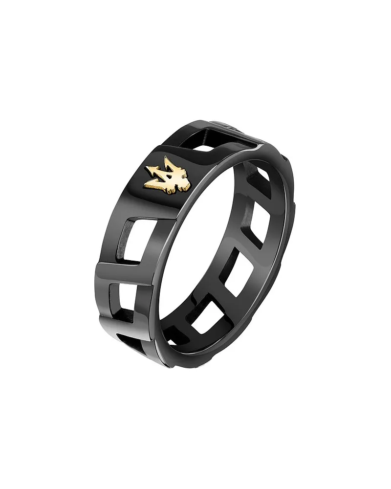 Maserati Herrenring Gold