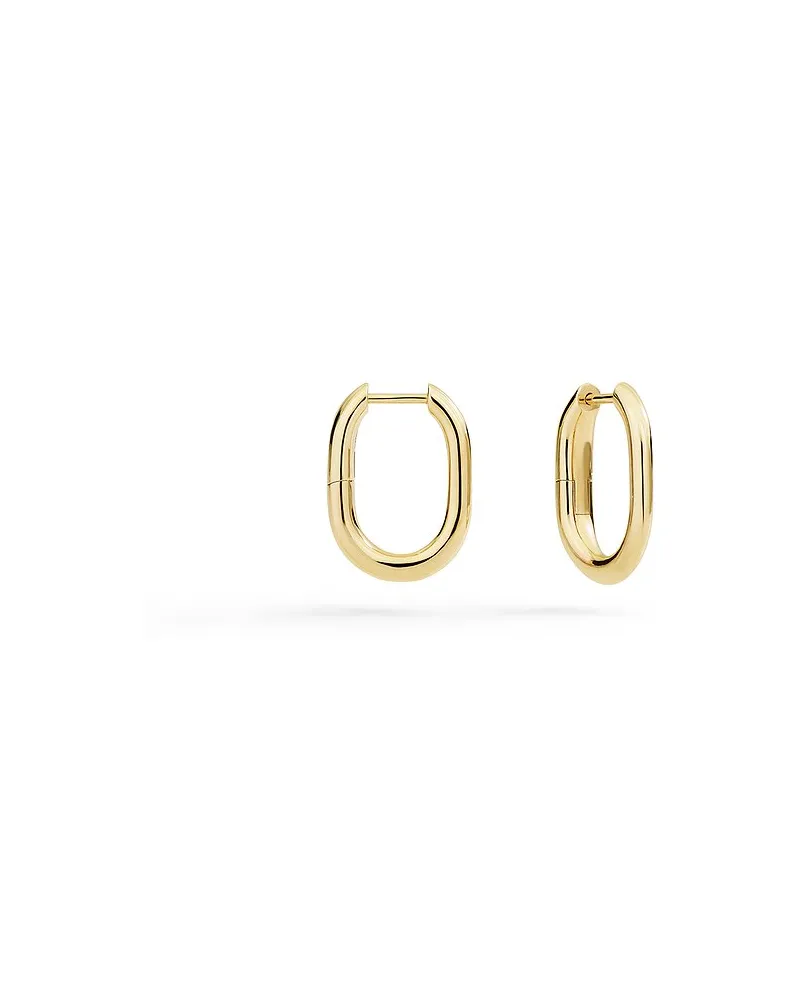 DoDo Creolen Essentials Gelbgold