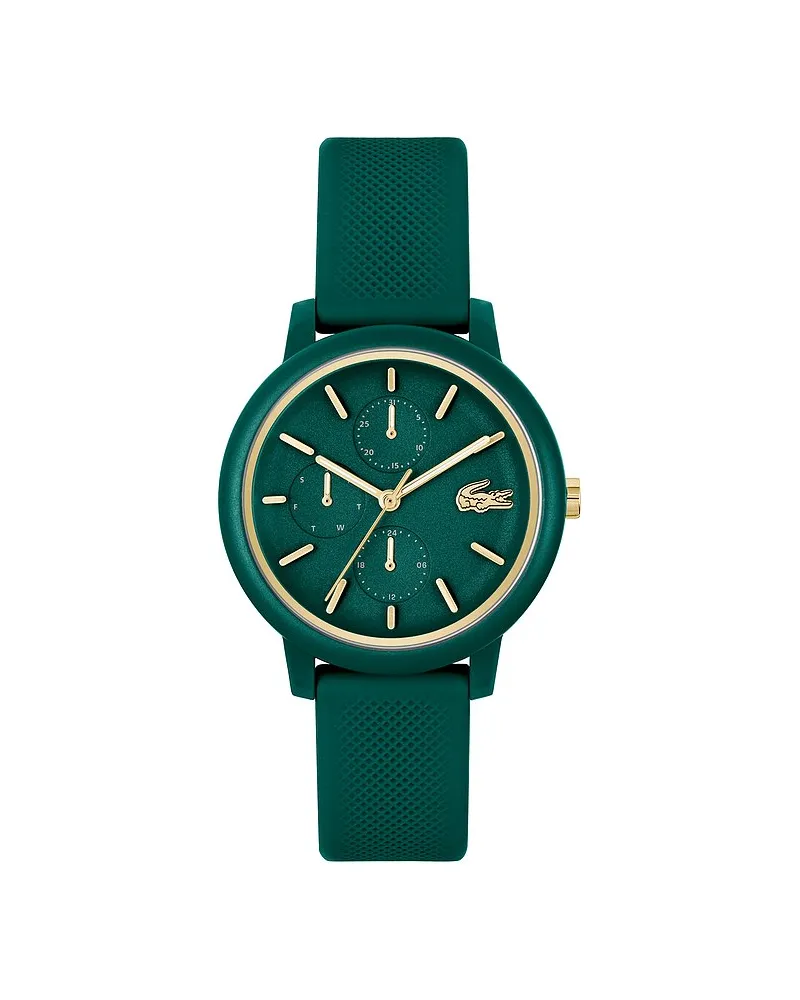 Lacoste Damenuhr Grün