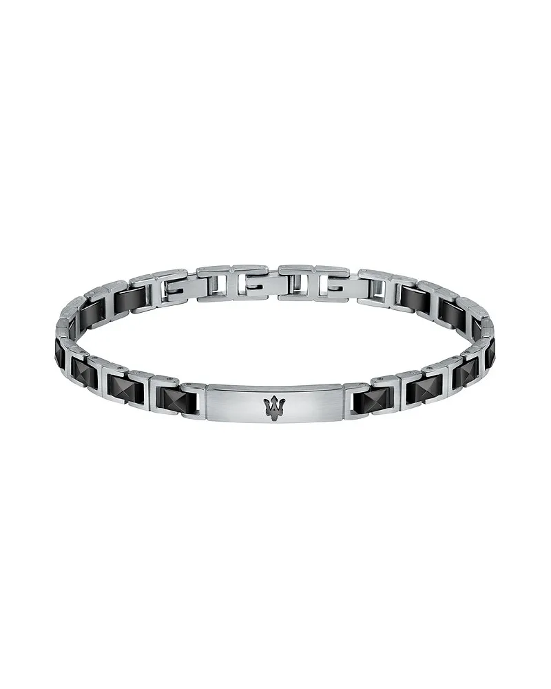Maserati Armband Schwarz
