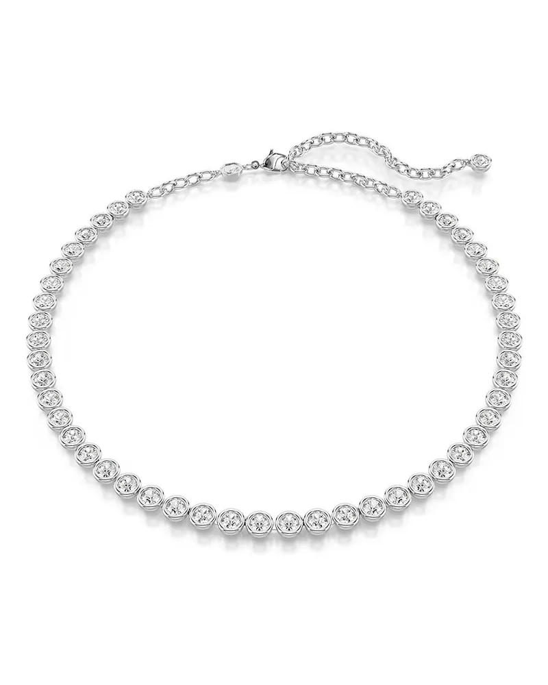 Swarovski Kette Imber Silber
