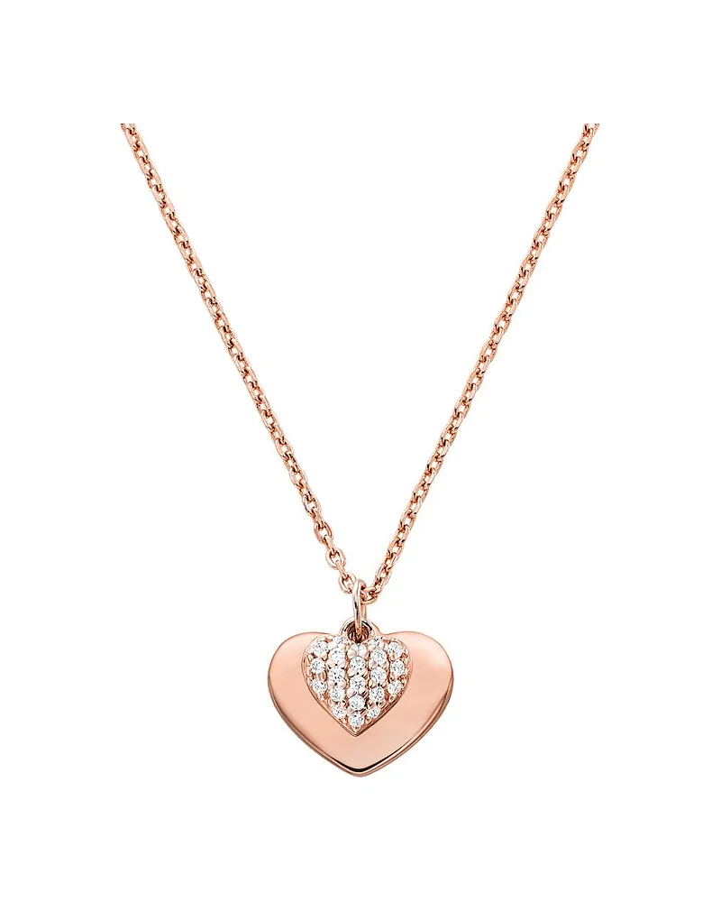 Michael Kors Kette Roségold