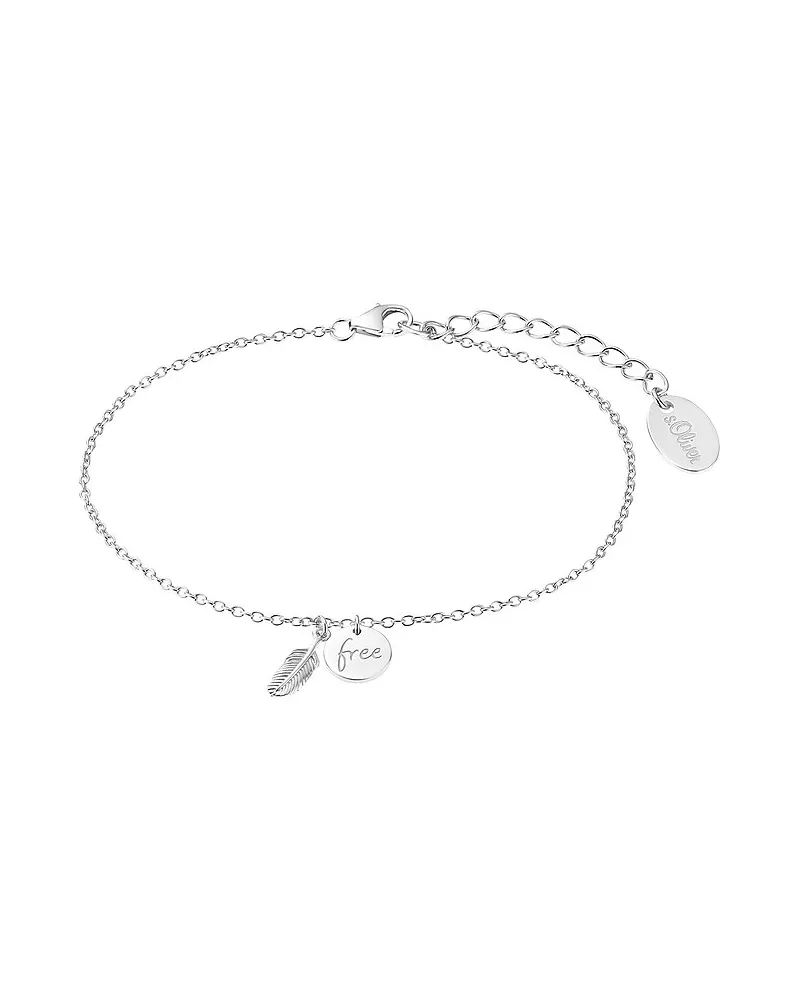 S.Oliver Armband Silber