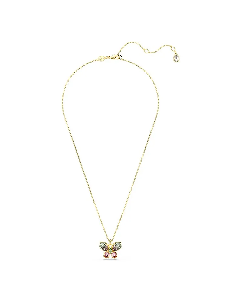 Swarovski Kette Idyllia Silber