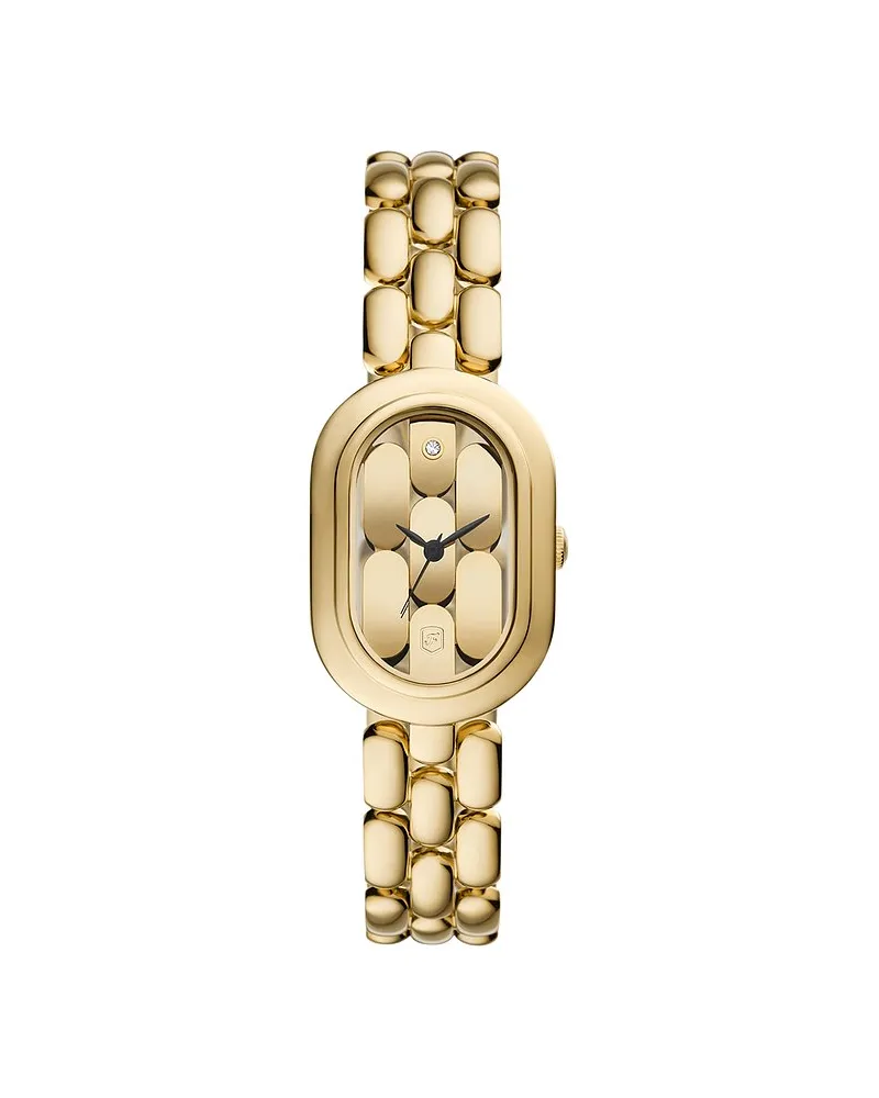 Fossil Damenuhr SLOAN Gold