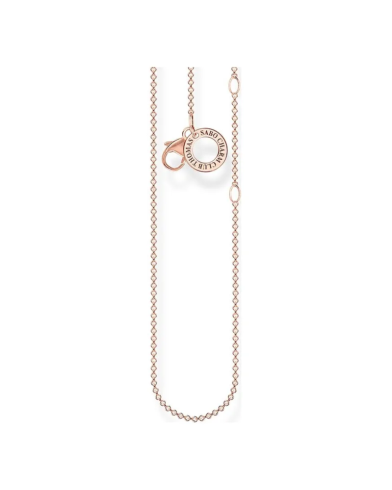 Thomas Sabo Kette Roségold