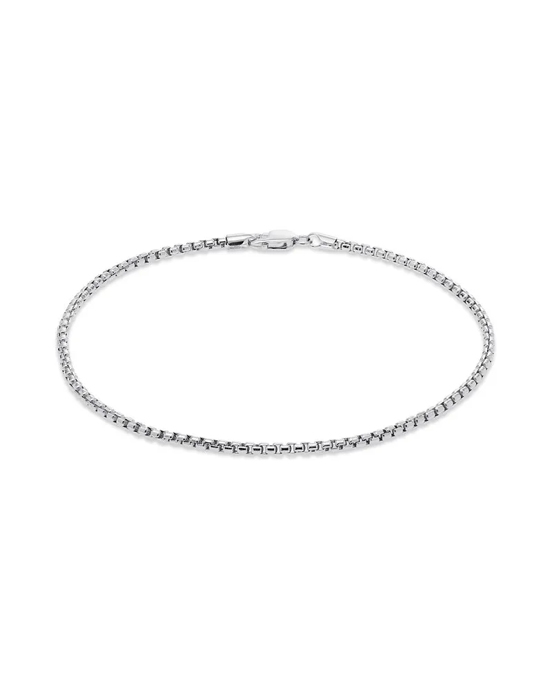 Christ Armband Weißgold