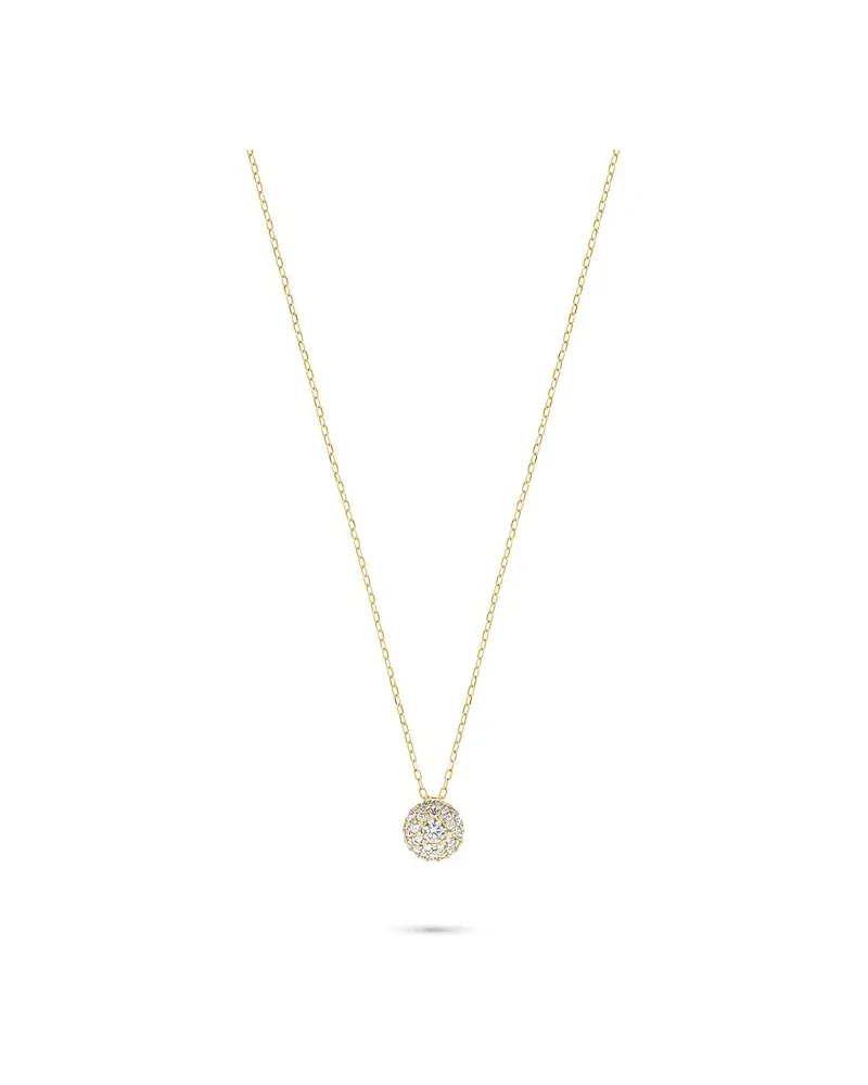 Christ Kette Gelbgold