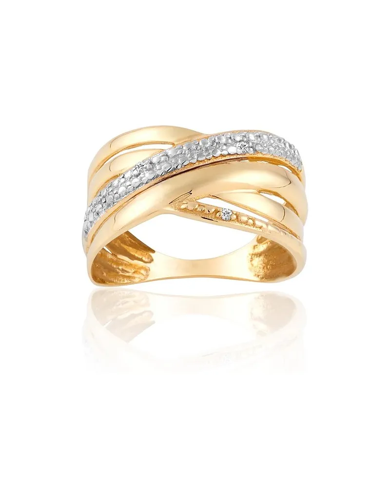 Christ Damenring Gelbgold