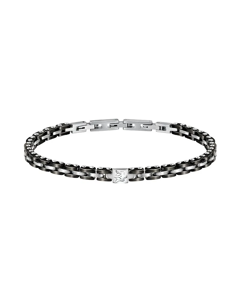 Maserati Armband Schwarz