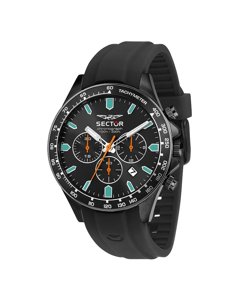 Sector  Chronograph 230 Schwarz
