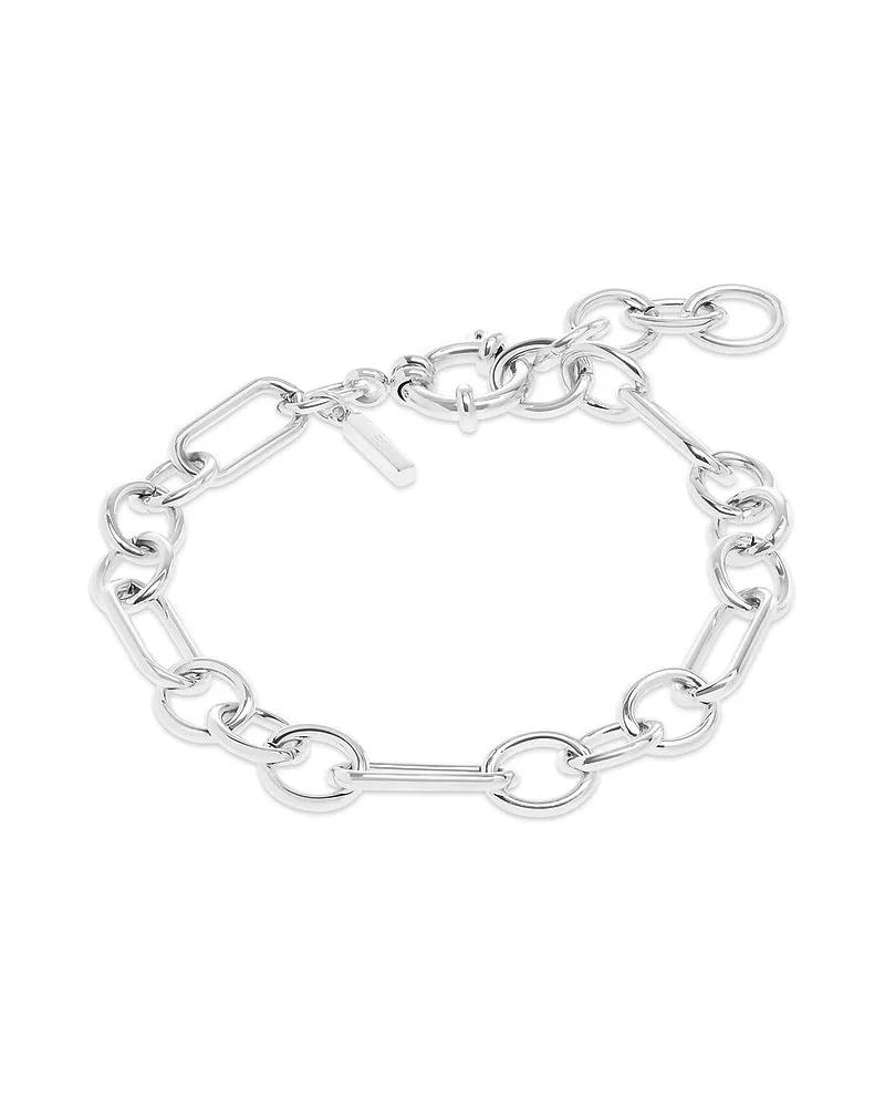 Esprit Armband LINKED Silber