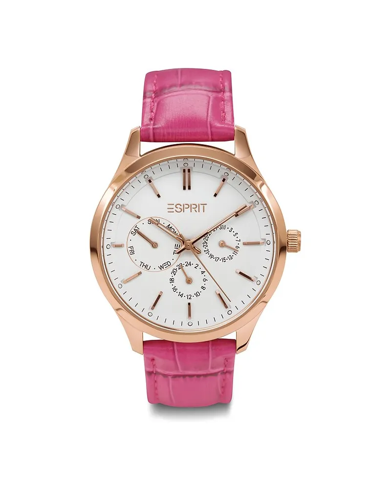 Esprit Chronograph Steady Roségold