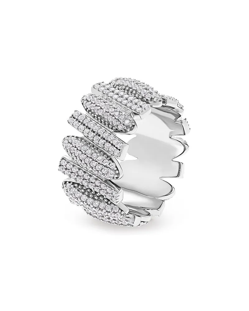 JETTE Damenring CANDY Silber