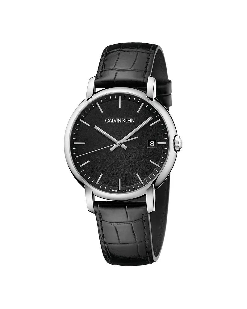 Calvin Klein Herrenuhr Silber