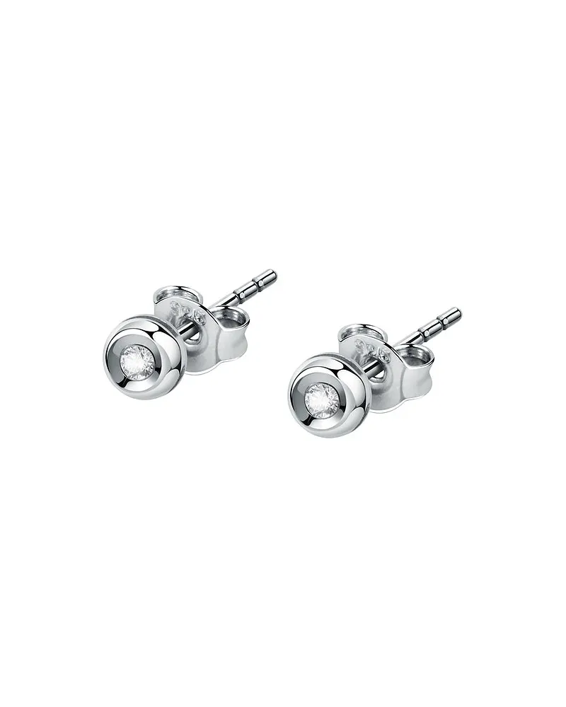 Christ Ohrstecker Weißgold
