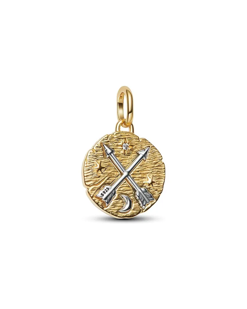 Pandora Charm ME Farblos