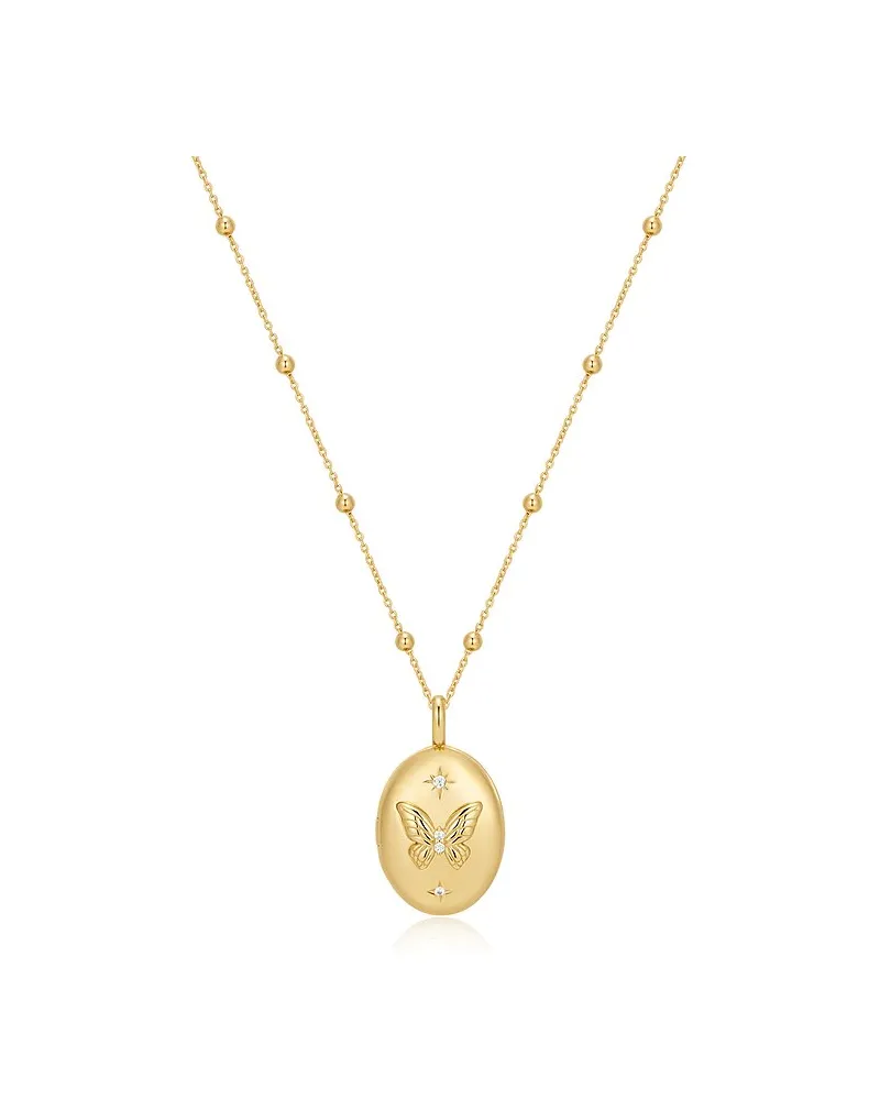 ANIA HAIE Kette Gold