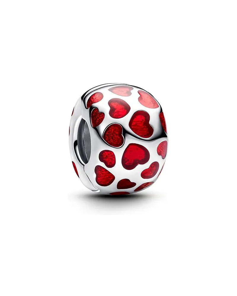 Pandora Charm Clips and Safety Chains Rot