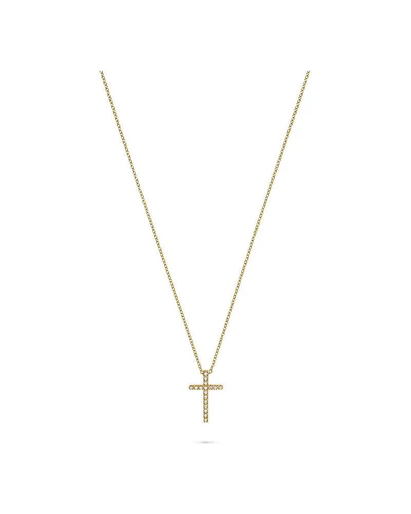 Christ Kette Gelbgold