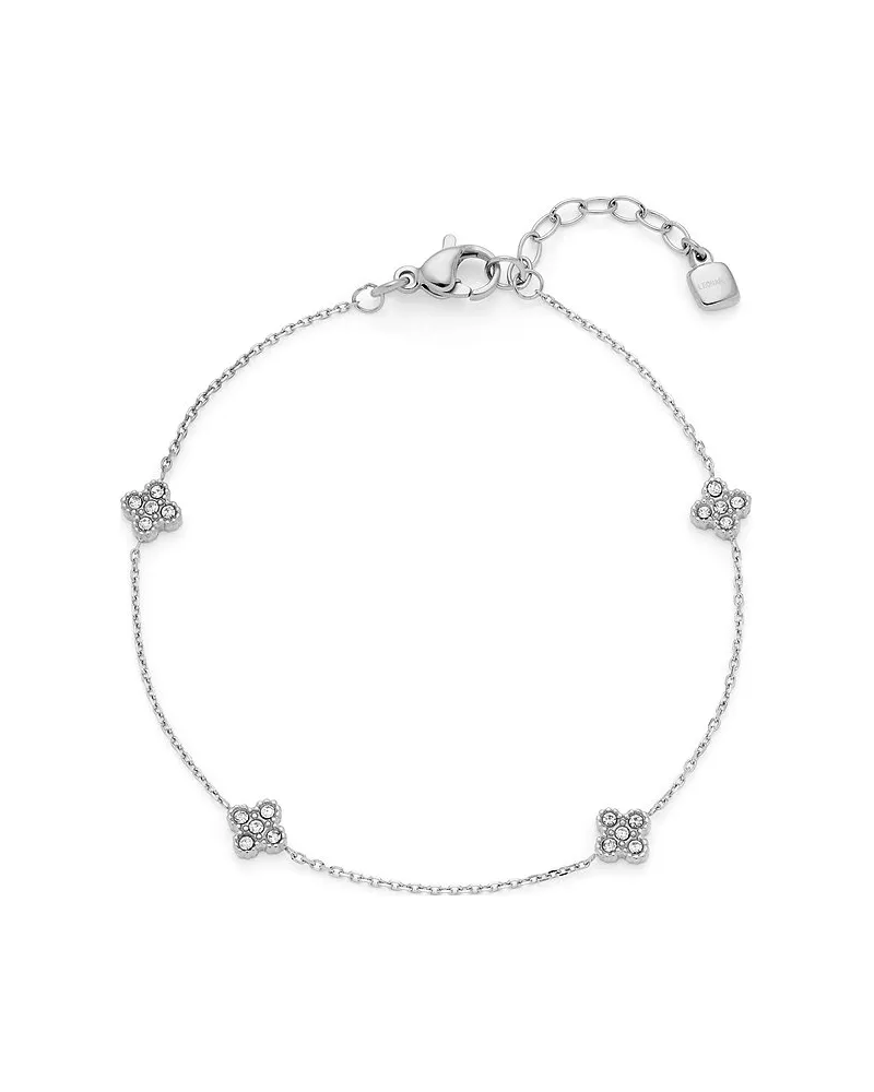 Leonardo Armband Herbst/Winter 2025 Silber
