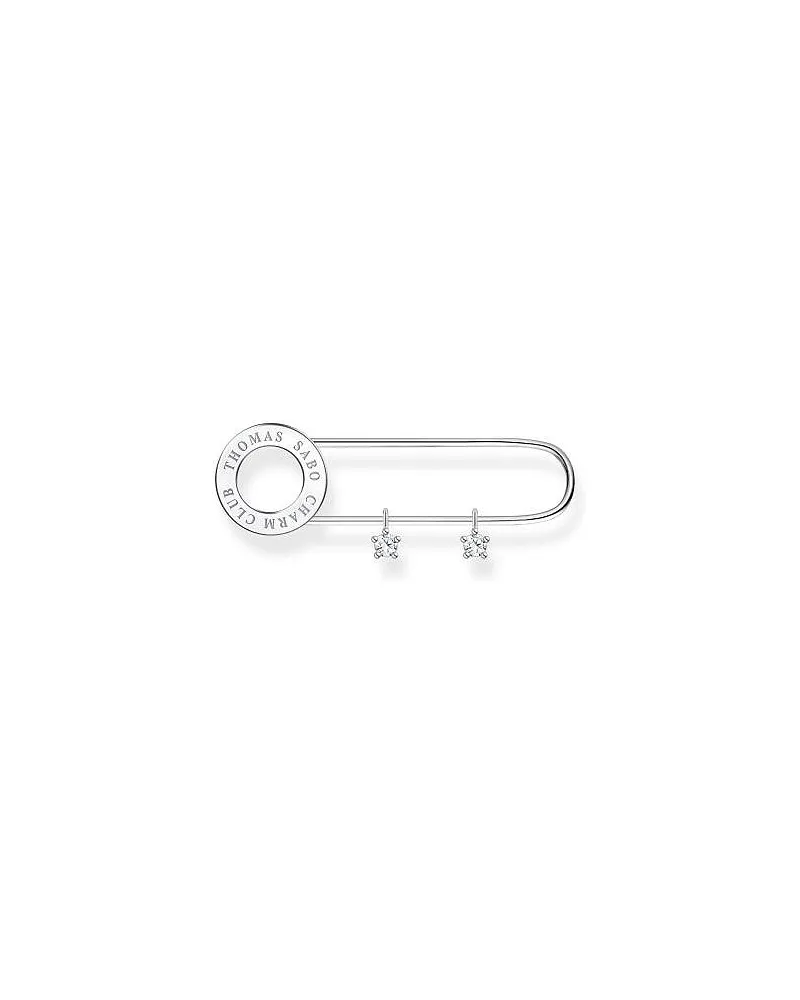 Thomas Sabo Ansteckschmuck Charming Silber