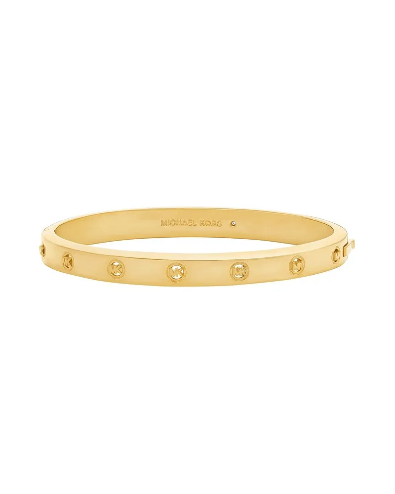 Michael Kors Armreif KORS MK Gold