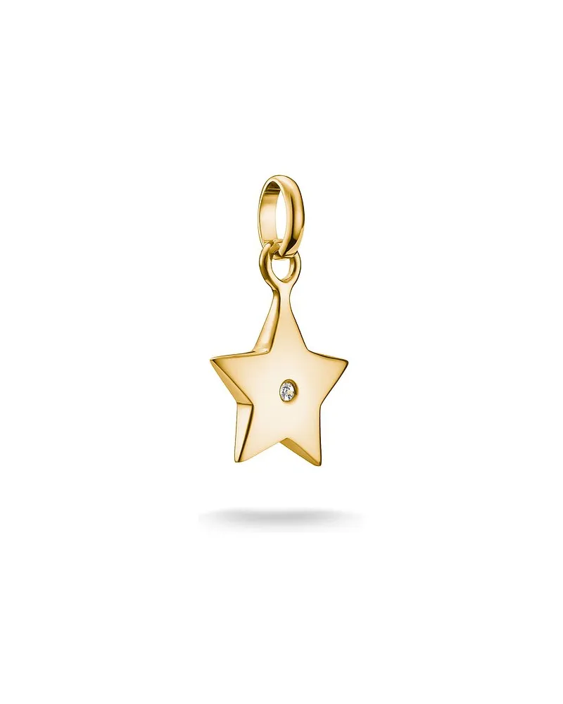 Thomas Sabo Charm Charm Club Gold