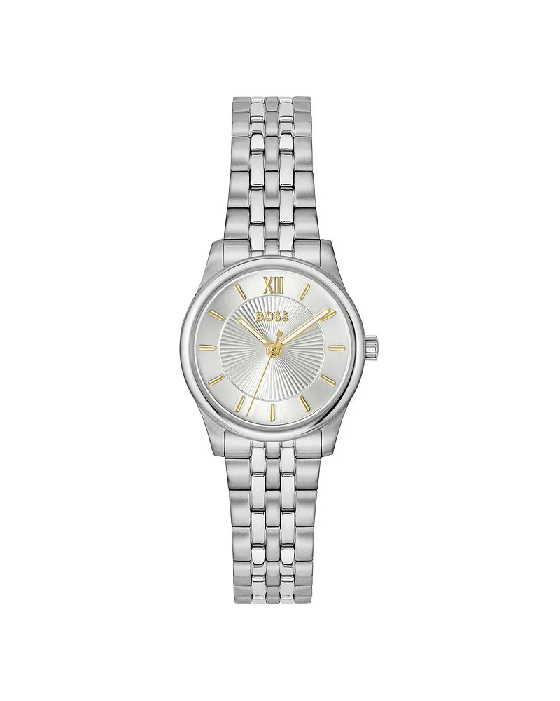 HUGO BOSS Taucheruhr GRACEFUL MINA Silber