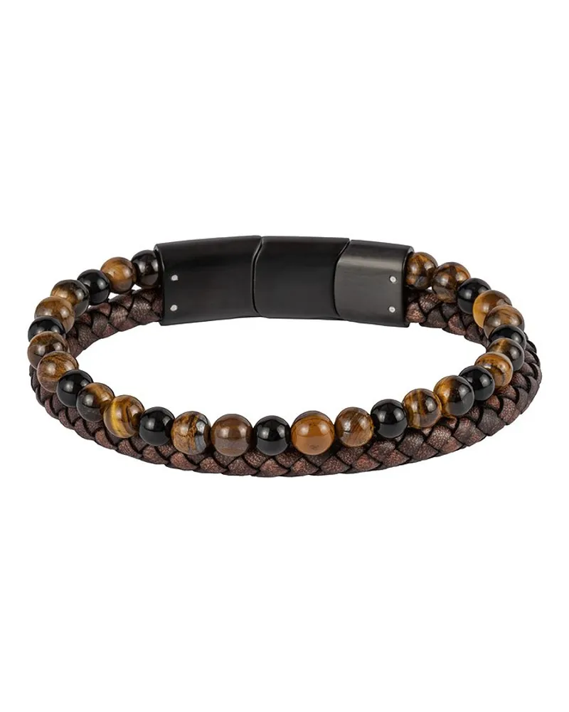 Jacques Lemans Armband Bicolor