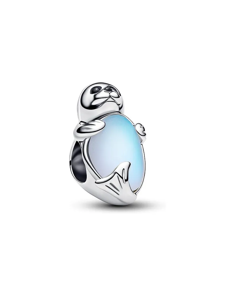 Pandora Charm Moments Weiß