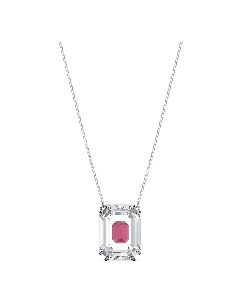 Swarovski Kette Rosa