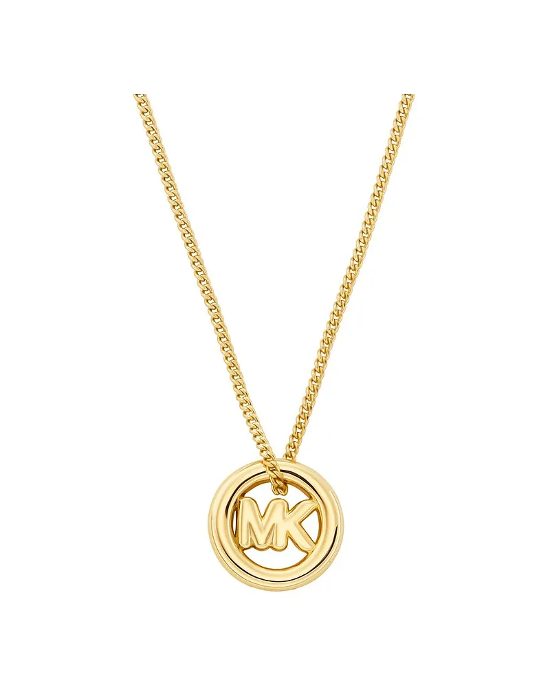 Michael Kors Kette Kors MK Gold