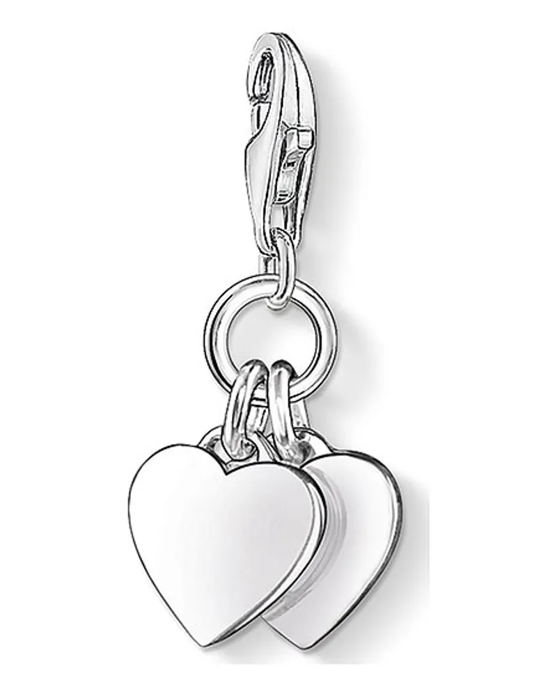 Thomas Sabo Charm Sterling Silver Silber