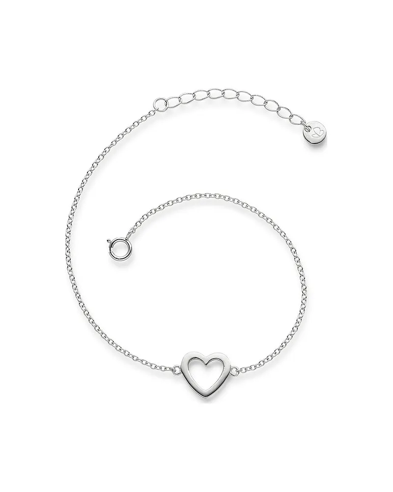 Glanzstücke München Armband Silber