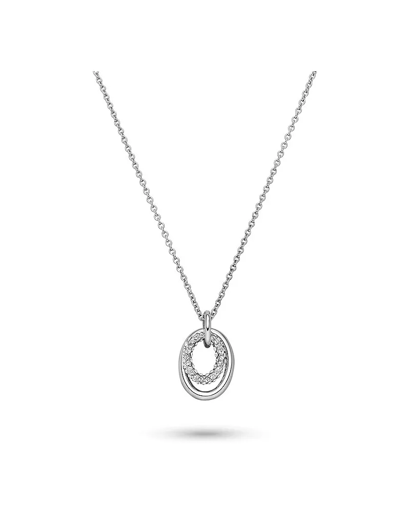 S.Oliver Kette Silber