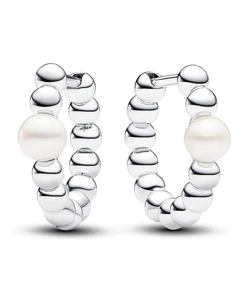 Pandora Creolen Pandora Timeless Silber