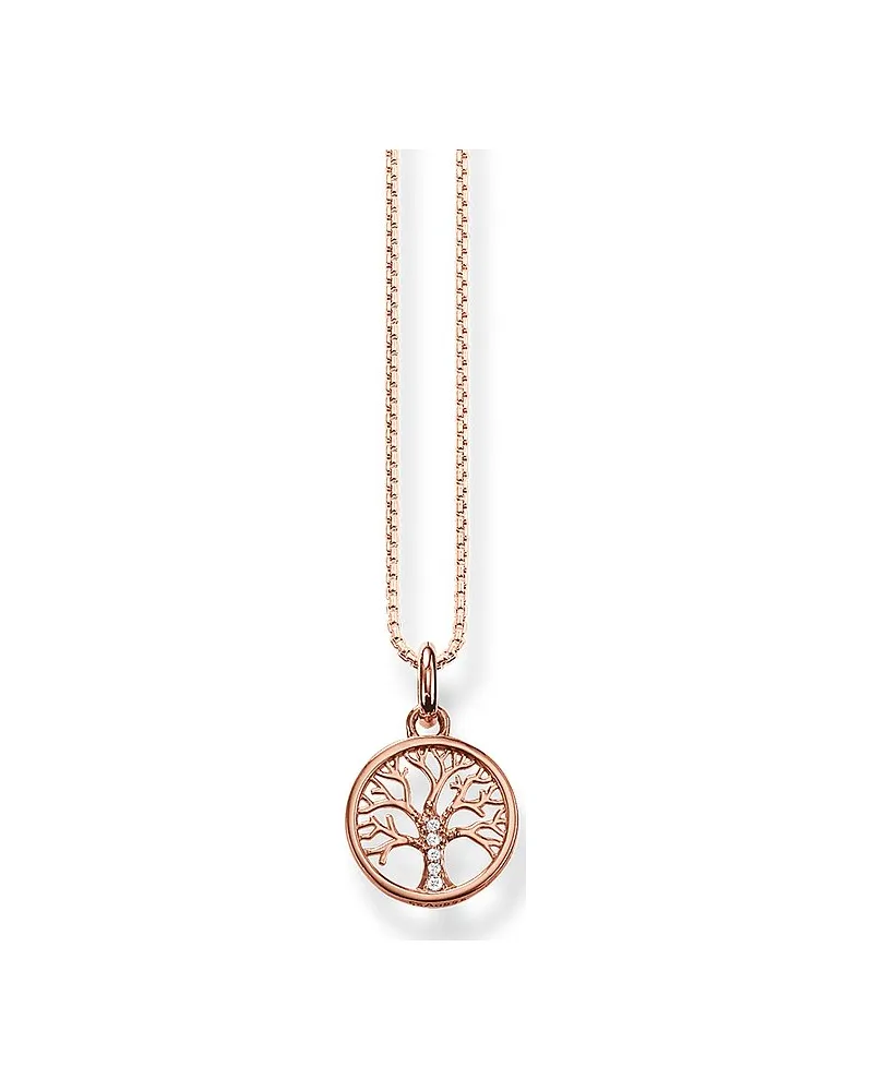 Thomas Sabo Kette Roségold