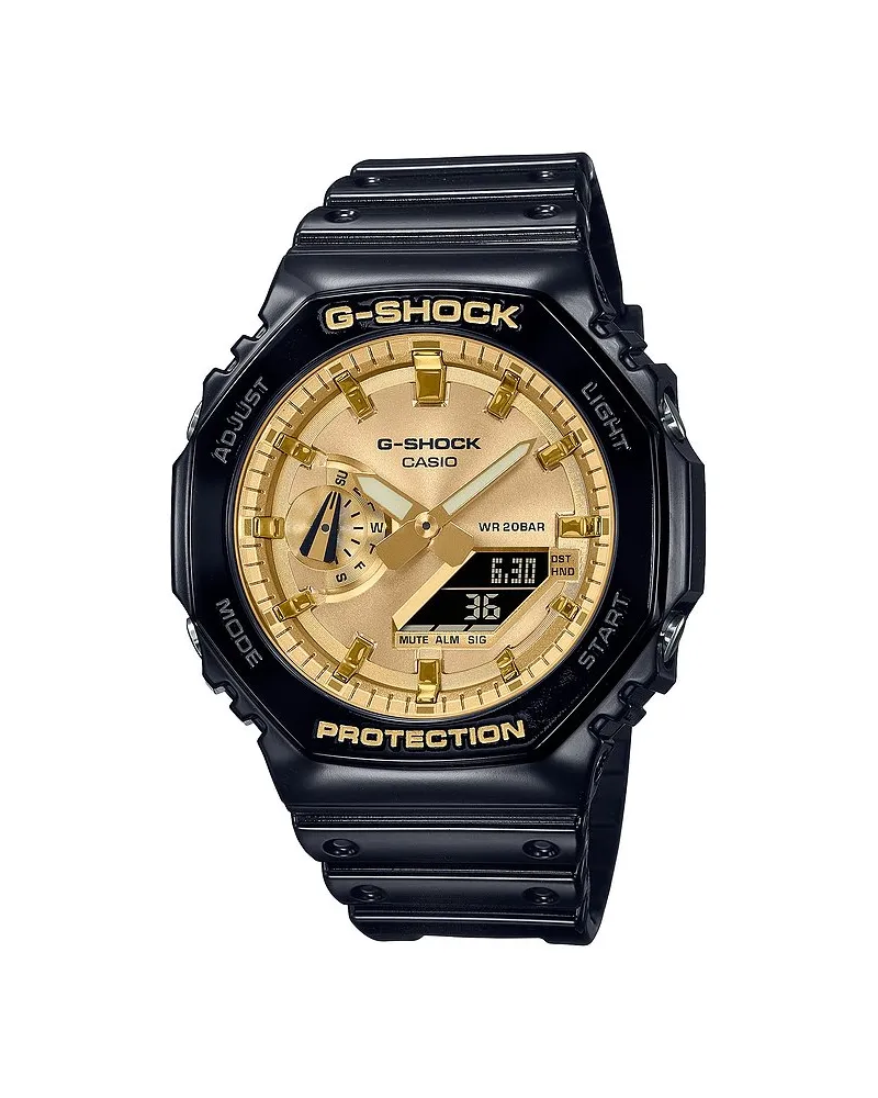 Casio Herrenuhr Classic Schwarz