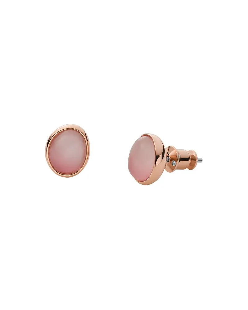 Skagen Ohrstecker Roségold