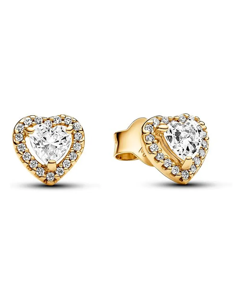 Pandora Ohrstecker Timeless Gold