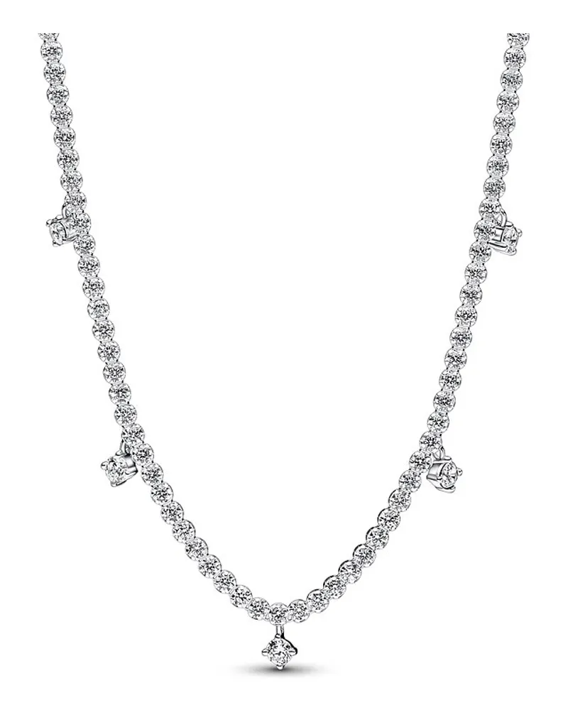 Pandora Kette Timeless Silber