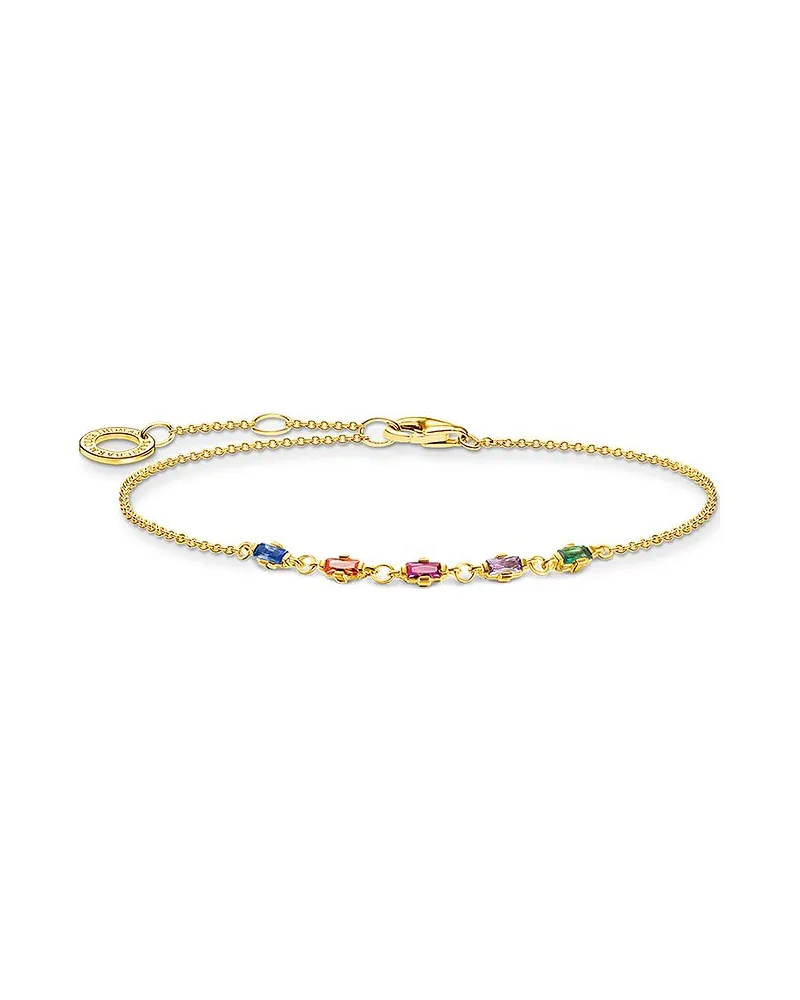 Thomas Sabo Armband Gold