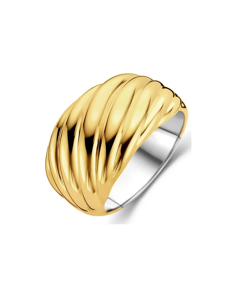 ti sento milano Damenring Gold