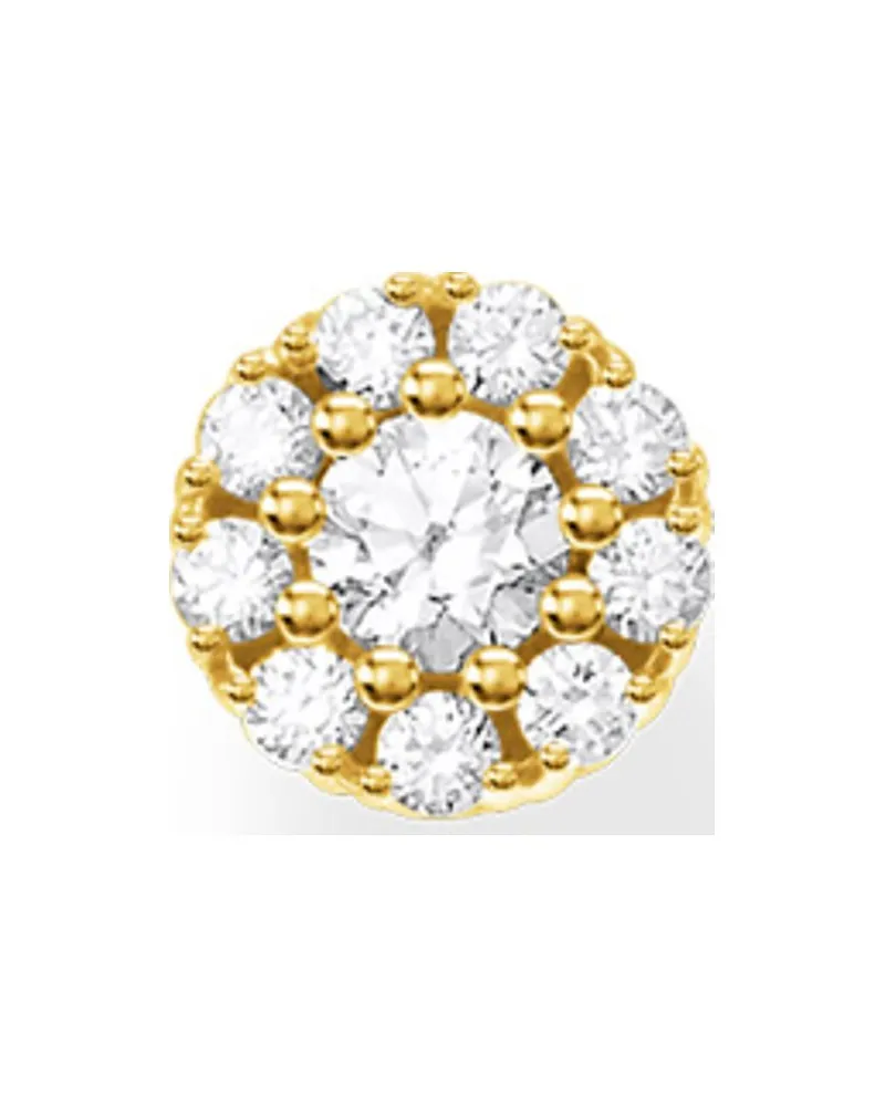 Thomas Sabo Einzelner Ohrschmuck Gold