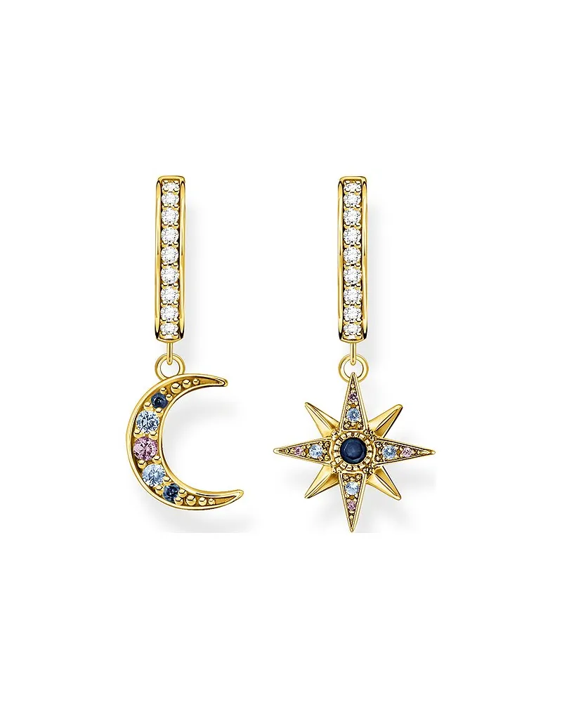 Thomas Sabo Creolen Gold