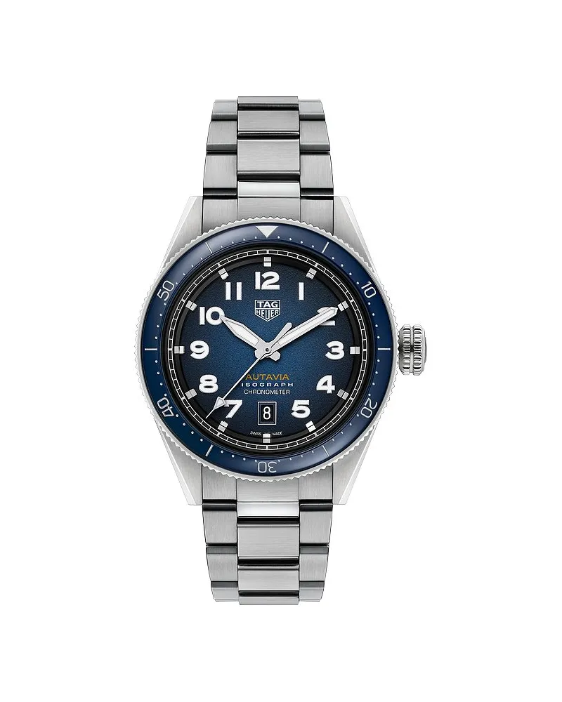 TAG Heuer Herrenuhr Autavia 