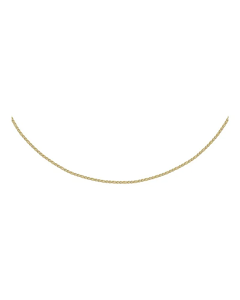 Christ Kette Gelbgold