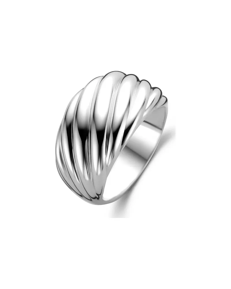ti sento milano Damenring Silber