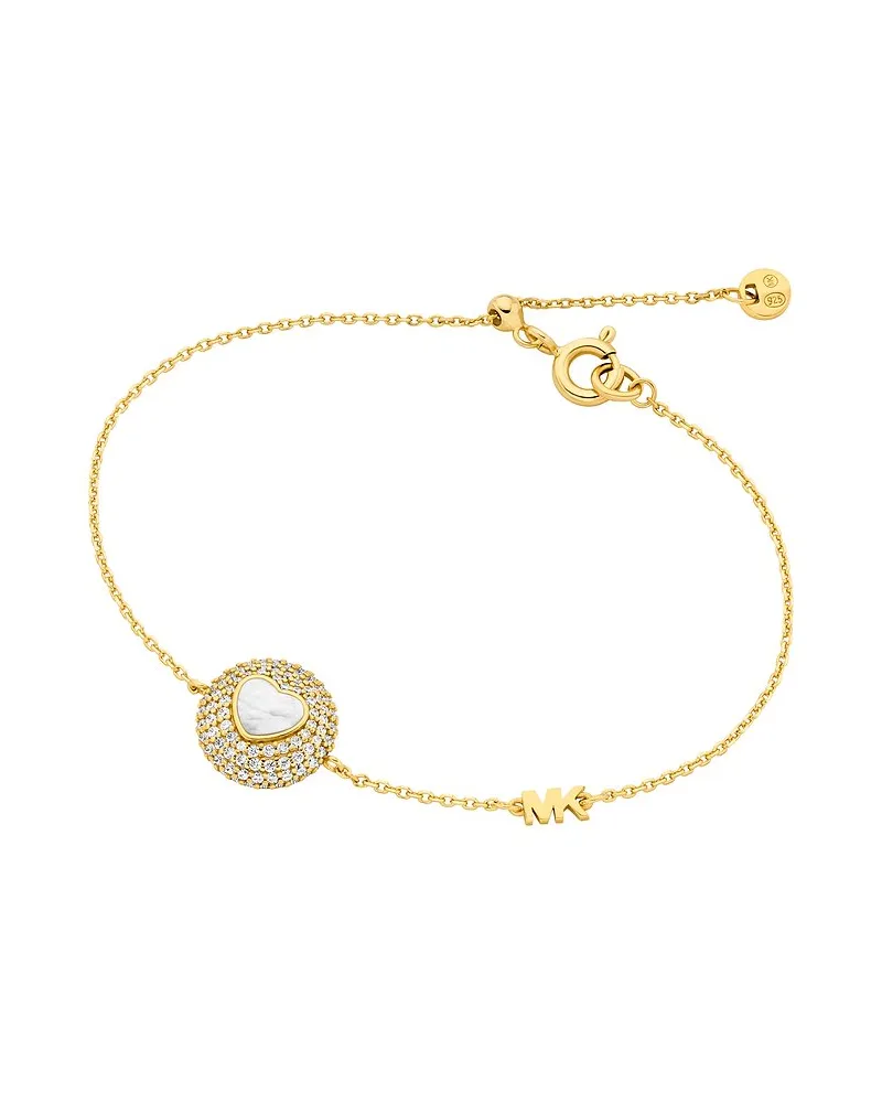 Michael Kors Armband KORS LOVE Gold